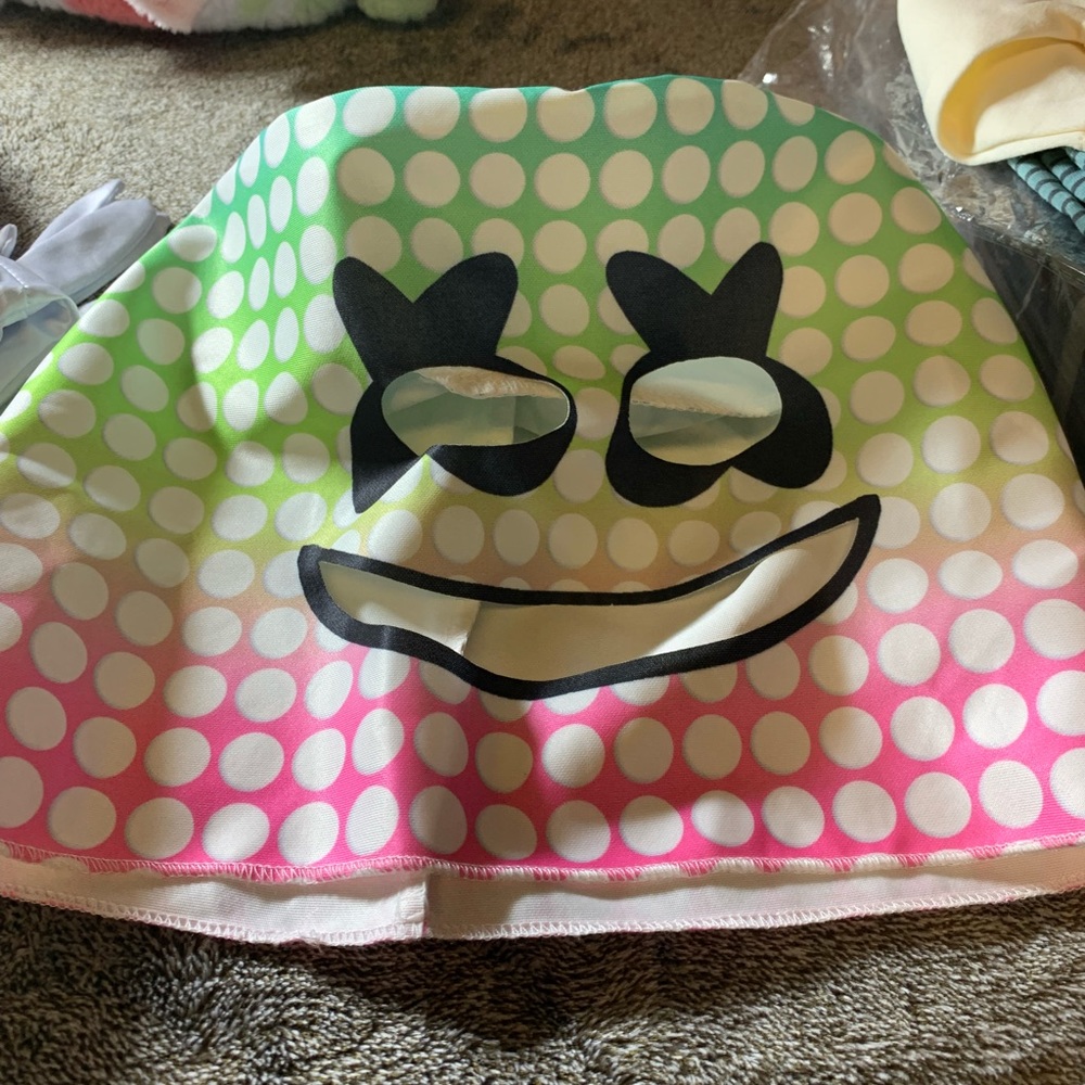 Kids Marshmallow costume